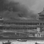 Hong Kong’s Jumbo Floating Restaurant catches fire before opening, kills 34 – SCMP archive