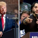 Trump faces backlash after invoking 9/11 in verbal assault on El-Sayed