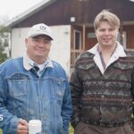 The father and son on opposite sides of Alberta’s separation referendum