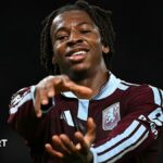 Young star Johan Manzambi proving his worth for rising Aston Villa