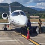 Laos private jet bust reveals how Mekong meth slips past borders