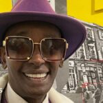 Locals and carnival icons in Notting Hill Frieze exhibition