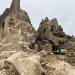3 killed in rock spire collapse in Turkey’s touristic Cappadocia