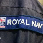 Royal Navy service member charged with spying