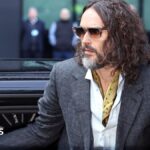 Woman says she ‘closed eyes and tried not to be there’ during alleged Russell Brand rape