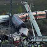 Spain begins three days of mourning after train crash kills dozens