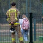 Polish police arrest teens over ‘Bloody Friday’ school attack threats
