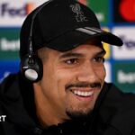 Ronald Araujo: The stopgap solution fixing Liverpool’s problems