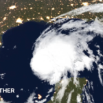 First Hurricane of the Atlantic season due to hit the Gulf coast