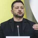 Zelensky hopes Beijing can use ‘influence’ over Moscow to help stop Ukraine war