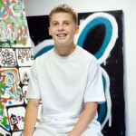 Viral sensation Doodle Boy to host first solo exhibition