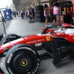 Mexico City Grand Prix practice result: Charles Leclerc fastest in Ferrari