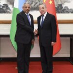 China urges opening Bab al-Mandeb in first joint statement with regional nation