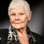 Dame Judi Dench: 'I can't do a play, a film or read any more'