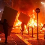 Marseille braces for more unrest after protests give way to 'apocalyptic' disorder