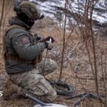 Why is Starlink internet so important on the battlefield in Ukraine?
