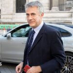 Reform donor Christopher Harborne tied to Guernsey property