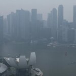 Singapore tops global air pollution ranks again, rolls out haze subsidies