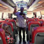 Ghana bans preaching on buses with jail terms for offenders