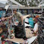 Four dead and thousands without power after Hurricane Isaias lashes US