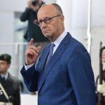 Germany target of 'intensive' espionage, Merz says after suspected Russian spy arrest