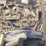 The situation in Gaza three years on