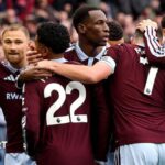Jackson stars with two goals – player ratings for Aston Villa v Man City