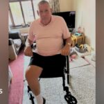 Norfolk amputee asked for more proof for Blue Badge renewal