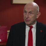 Healey: ‘There will be a reduction in the benefits bill’