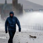 UK weather: wettest week for two years but still not enough rain to get out of drought