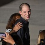'I was lured into a trap': Evan Gershkovich on moment that led to 16 months in Russian jail
