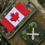 Deadly fire breaks out at Canada military base
