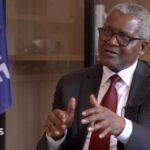 Dangote: 'Nobody can make Africa great but us'
