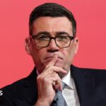Burnham to hold security talks with German chancellor in Berlin