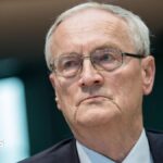 Former German spy chief arrested for espionage and treason