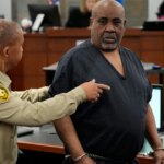 Tupac Shakur murder: ex-gang leader sentenced to 40 years to life in prison
