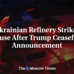 Zelensky Accuses Russia of Violating Trump’s ‘Energy Ceasefire’