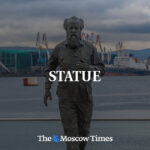Solzhenitsyn Statue Temporarily Returned to Original Vladivostok Site After Relocation Mishap