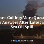 Regions Calling: More Questions Than Answers After Latest Black Sea Oil Spill