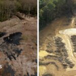 Hoads Wood illegal waste “supersite” finally cleared at £15m cost