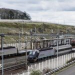 Bus hits train stopped on French side of Channel Tunnel, with 19 injured