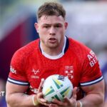 England rugby league: Jez Litten and Morgan Knowles in, Brad O’Neill out for crucial World Cup match