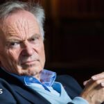 Jeffrey Archer obituary – BBC News
