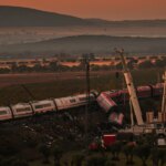 Spain begins 3 days of mourning after high-speed train disaster