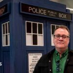 Russell T Davies criticises BBC boss’s ‘clumsy’ AI Doctor Who comments
