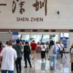 79,500 passenger trips, 8,000 vehicle movements at new Huanggang Port on opening day