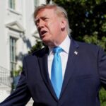 Trump: US 'had a threat' that led to withdrawal of bombers at RAF Fairford