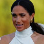 Met investigates reports of letter detailing claims about Meghan’s father