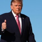 Trump says he’s open to meeting Xi and Putin in China for nuclear talks