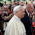 Pope's surgery to remove lump on lung 'concluded successfully', Vatican says